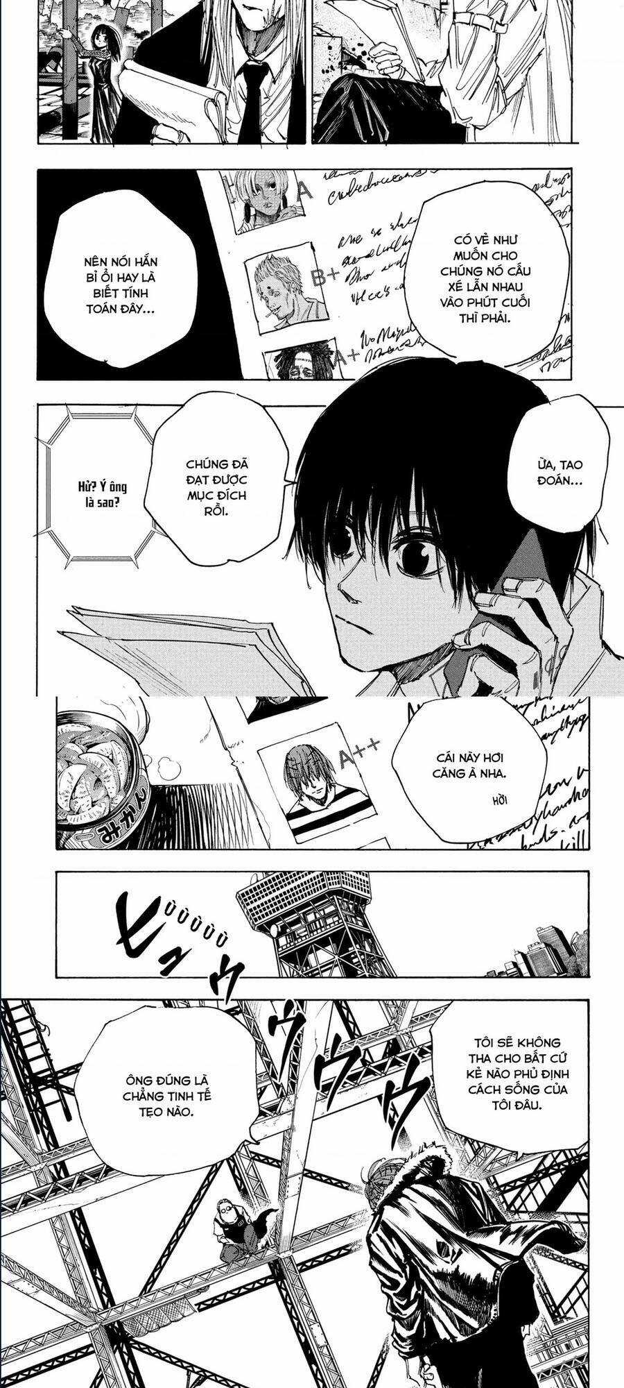 Sakamoto Days - Chapter 48 - Trang 11