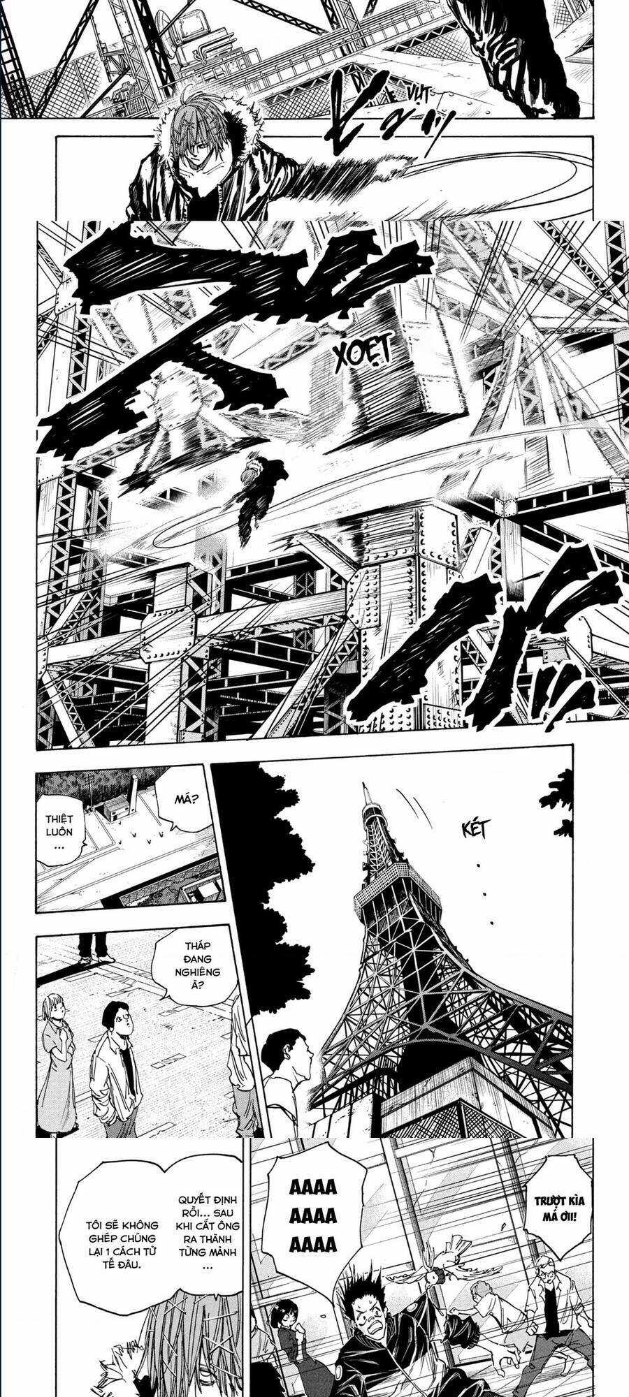 Sakamoto Days - Chapter 48 - Trang 12