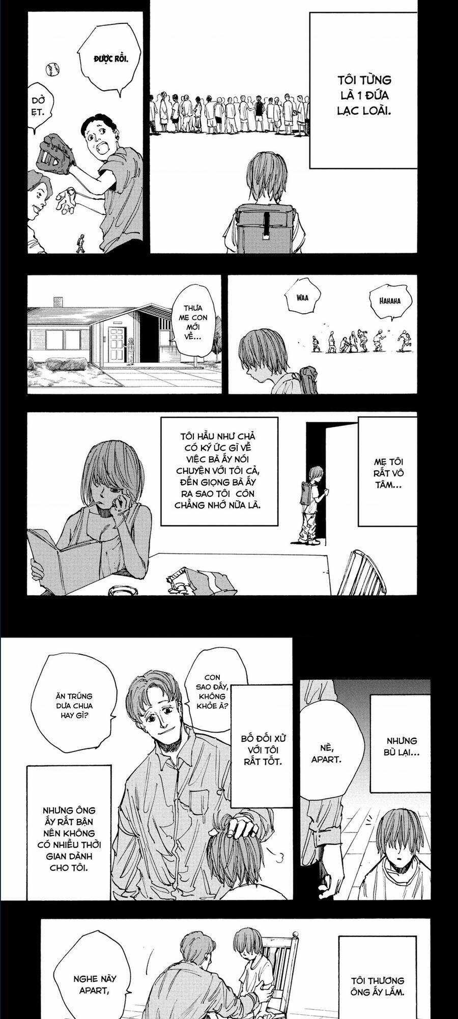 Sakamoto Days - Chapter 48 - Trang 3