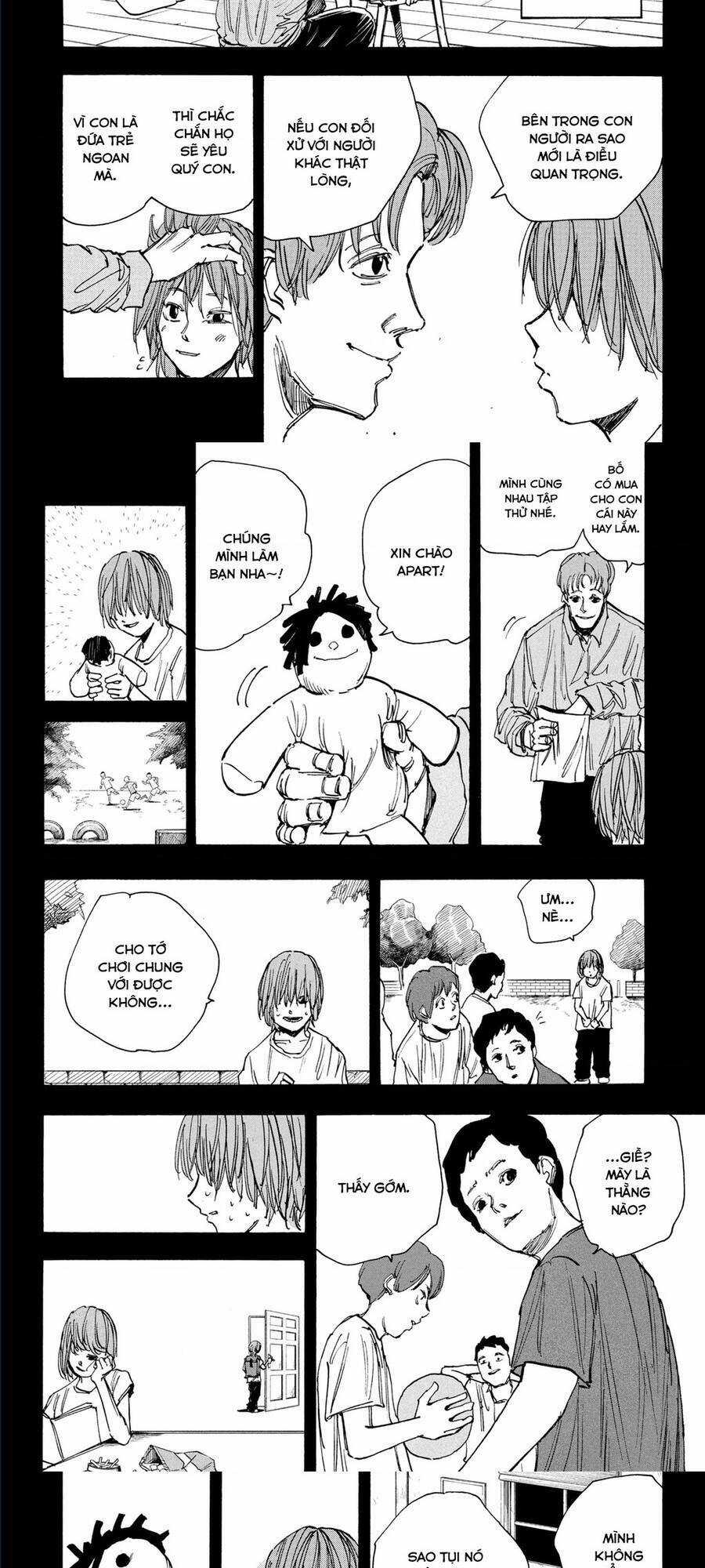 Sakamoto Days - Chapter 48 - Trang 4