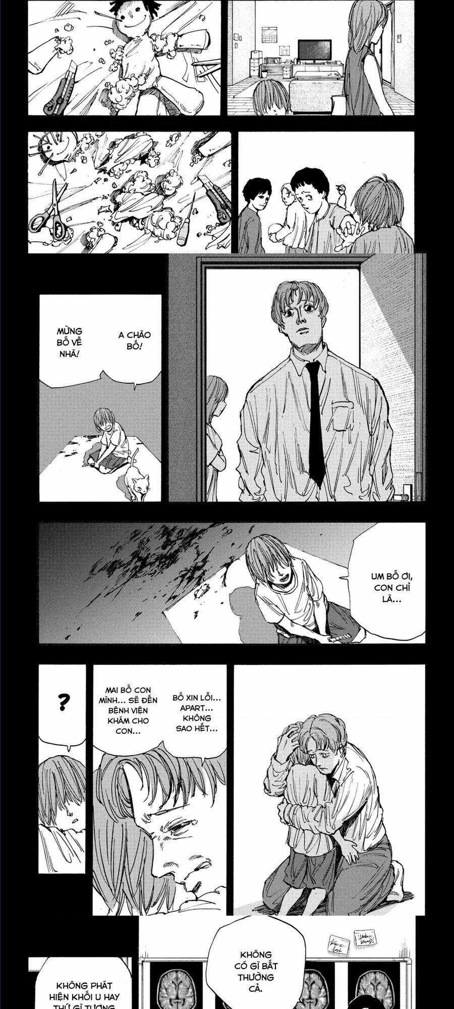 Sakamoto Days - Chapter 48 - Trang 6