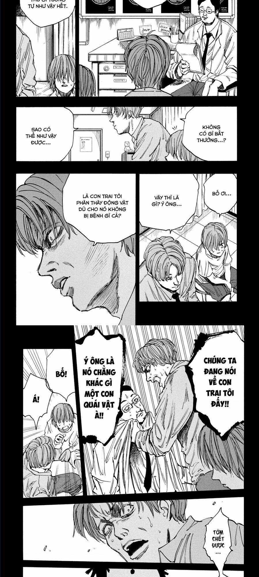 Sakamoto Days - Chapter 48 - Trang 7