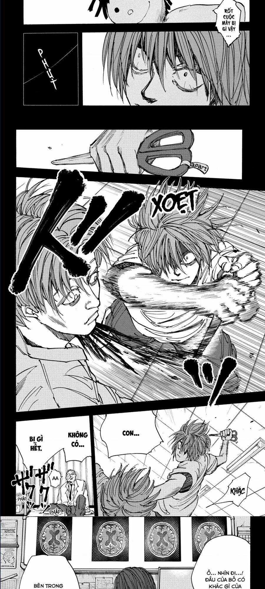 Sakamoto Days - Chapter 48 - Trang 8