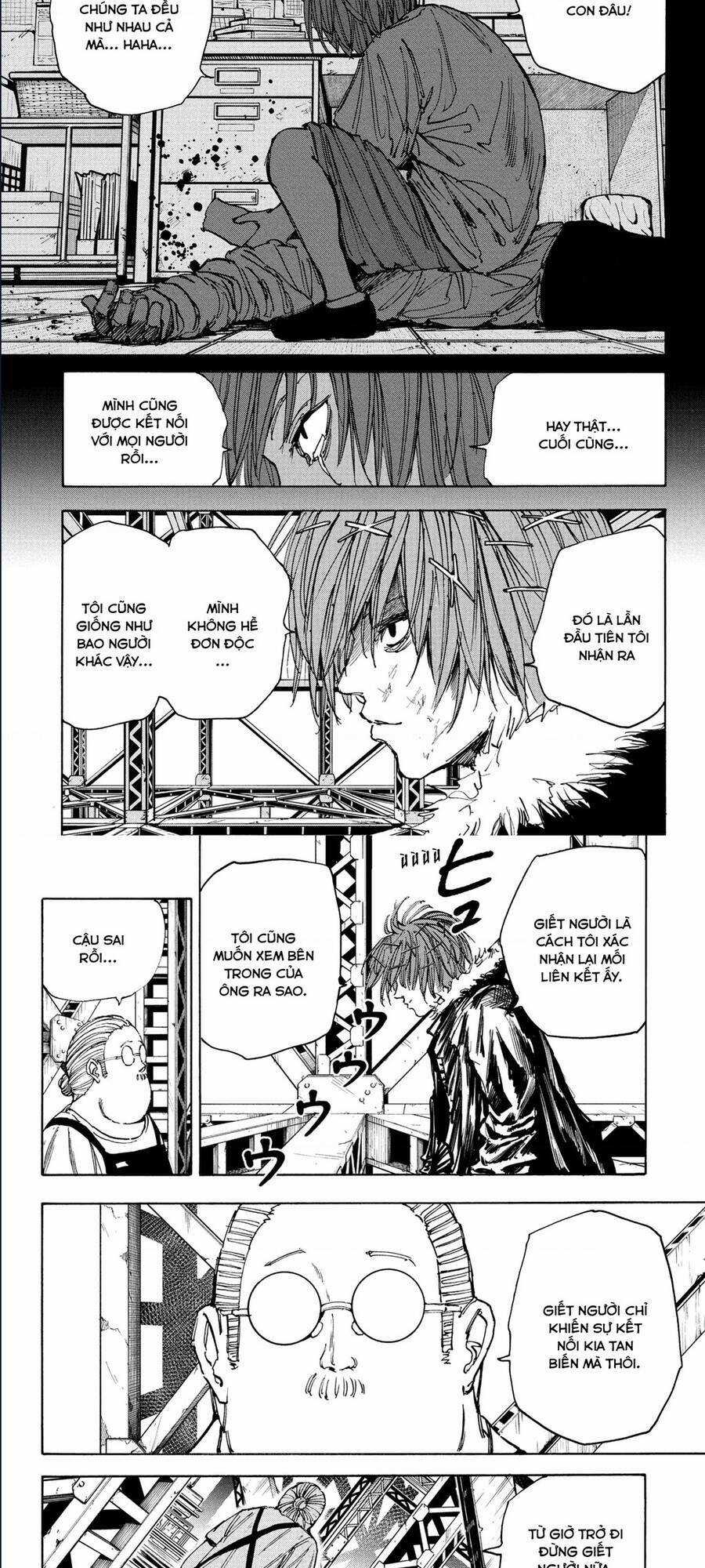 Sakamoto Days - Chapter 48 - Trang 9