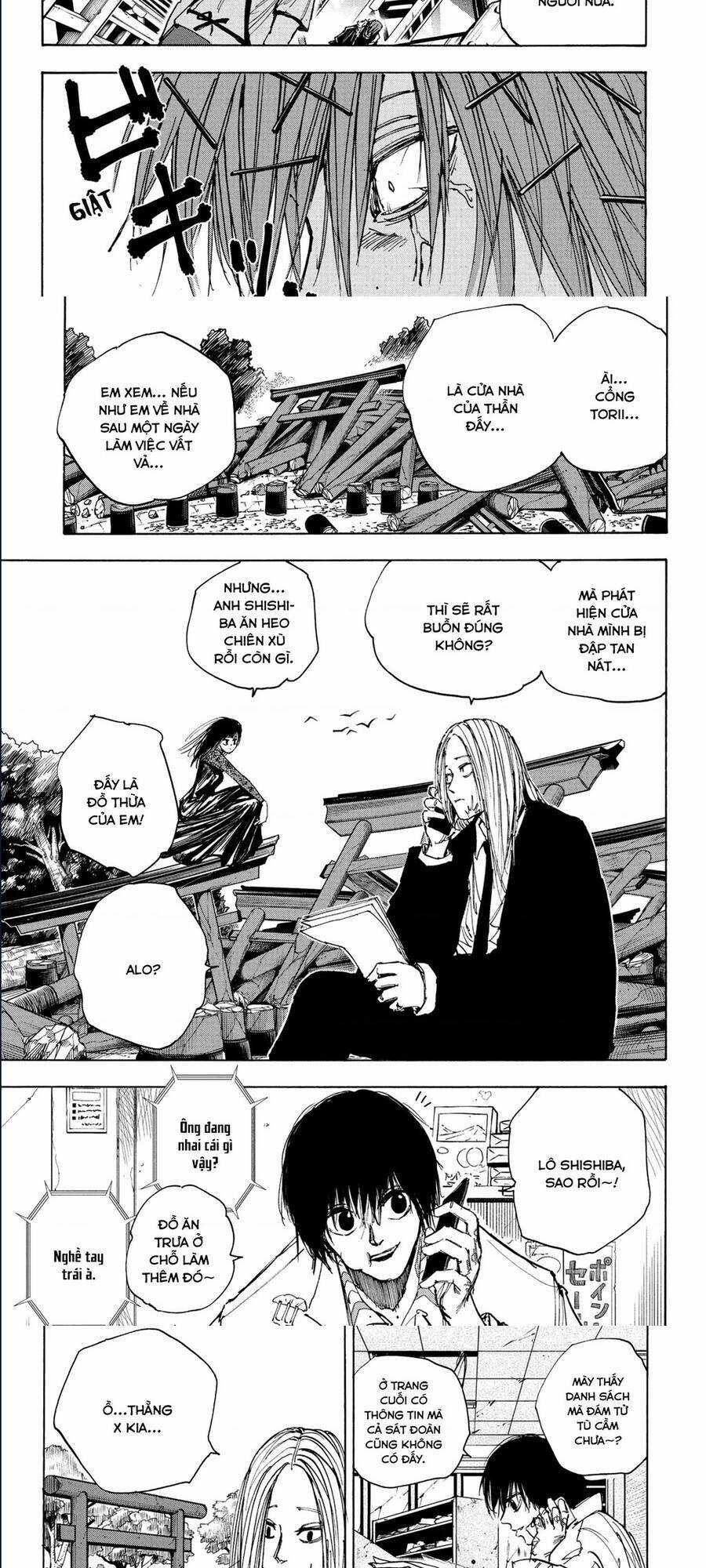 Sakamoto Days - Chapter 48 - Trang 10