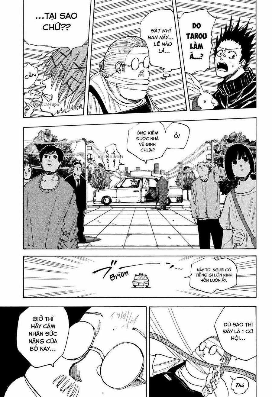 Sakamoto Days - Chapter 49 - Trang 11