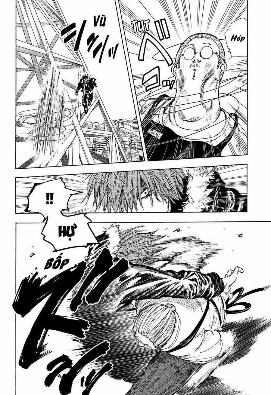 Sakamoto Days - Chapter 49 - Trang 12