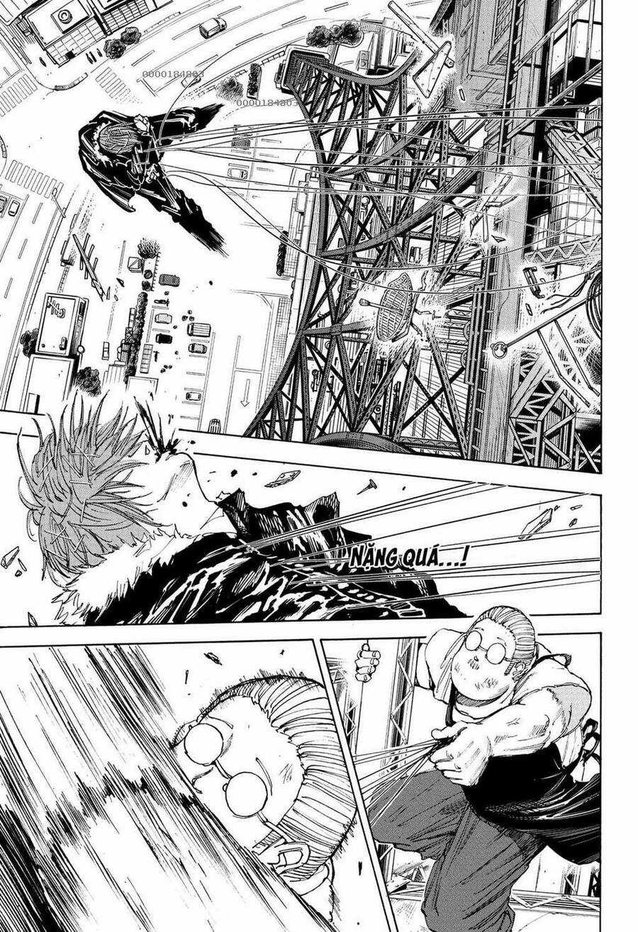 Sakamoto Days - Chapter 49 - Trang 13