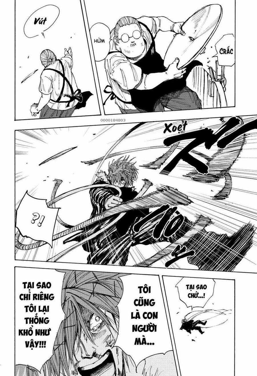 Sakamoto Days - Chapter 49 - Trang 16