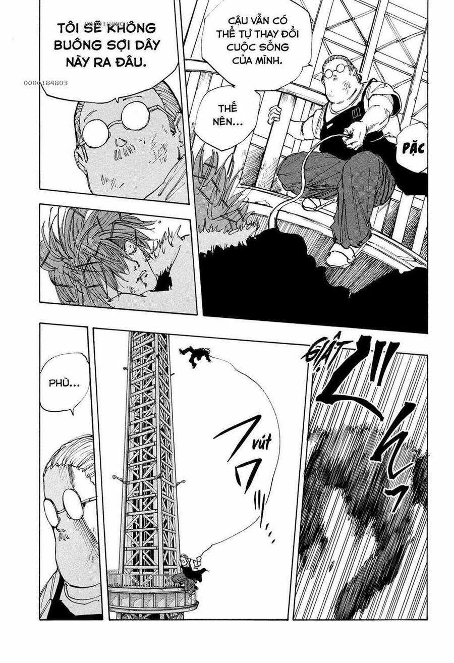 Sakamoto Days - Chapter 49 - Trang 17