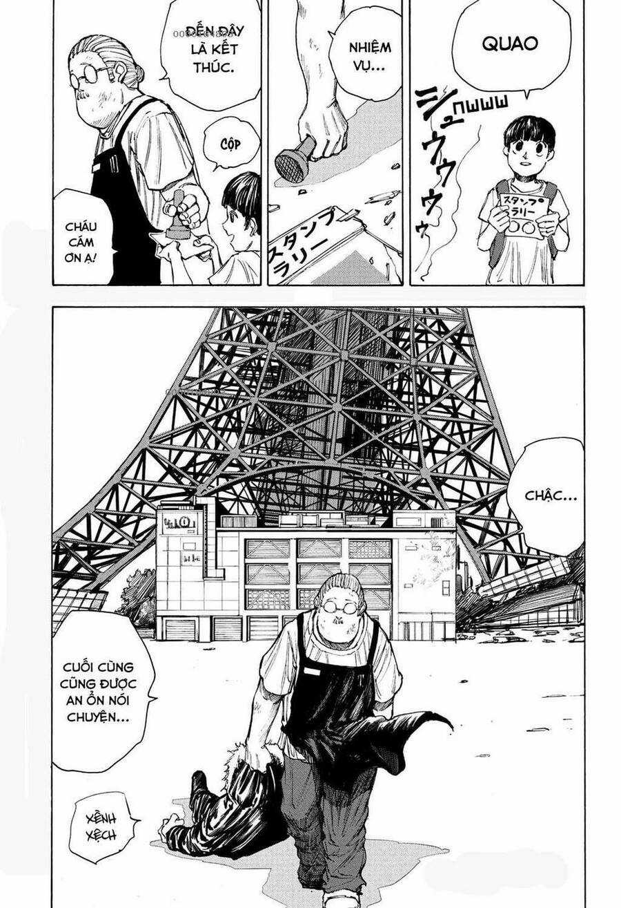 Sakamoto Days - Chapter 49 - Trang 21