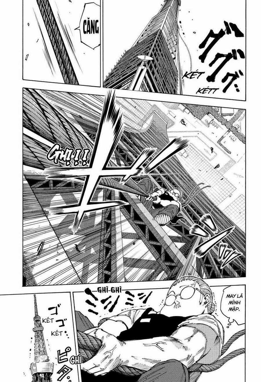 Sakamoto Days - Chapter 49 - Trang 4