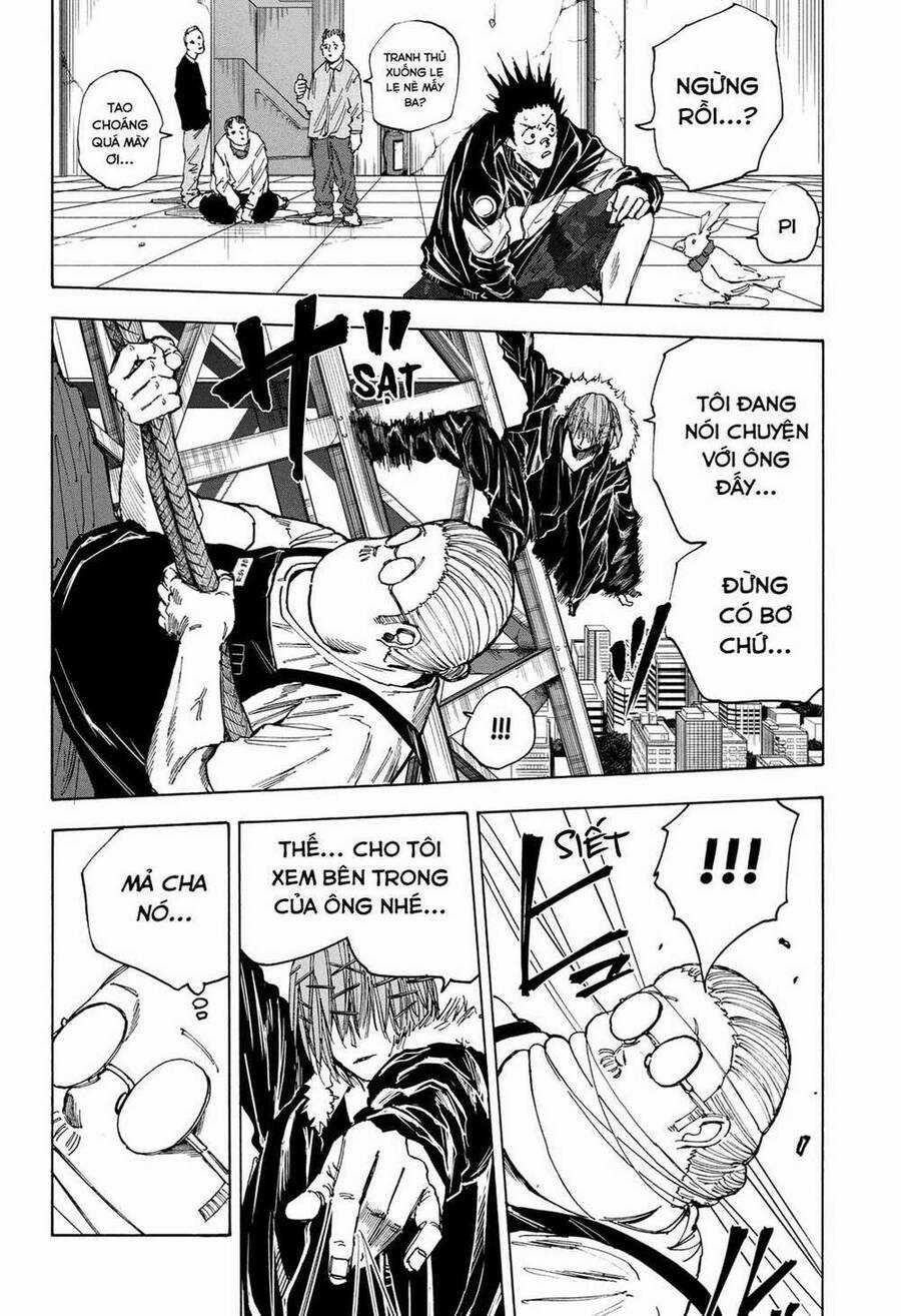 Sakamoto Days - Chapter 49 - Trang 5