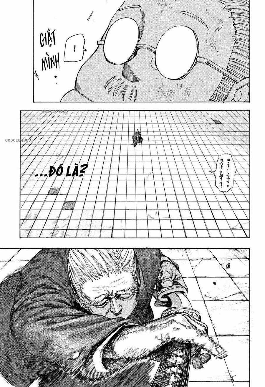 Sakamoto Days - Chapter 49 - Trang 6