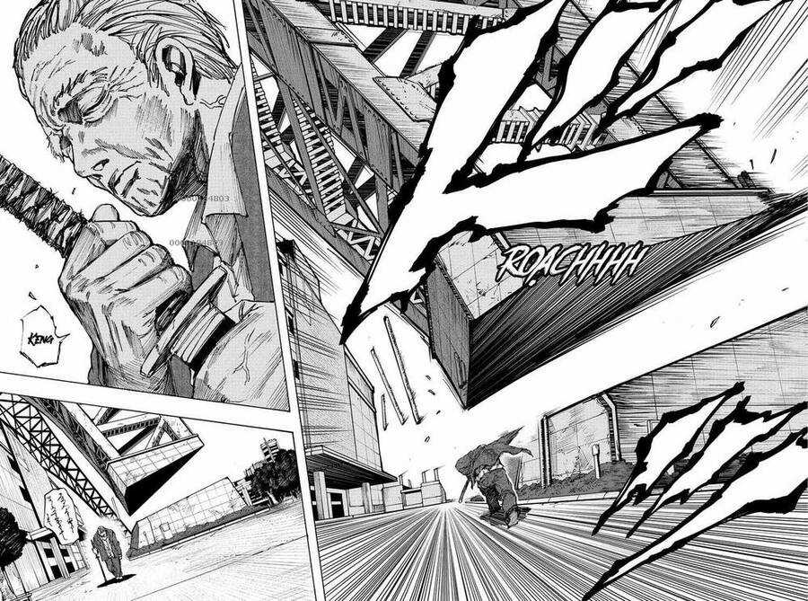 Sakamoto Days - Chapter 49 - Trang 9