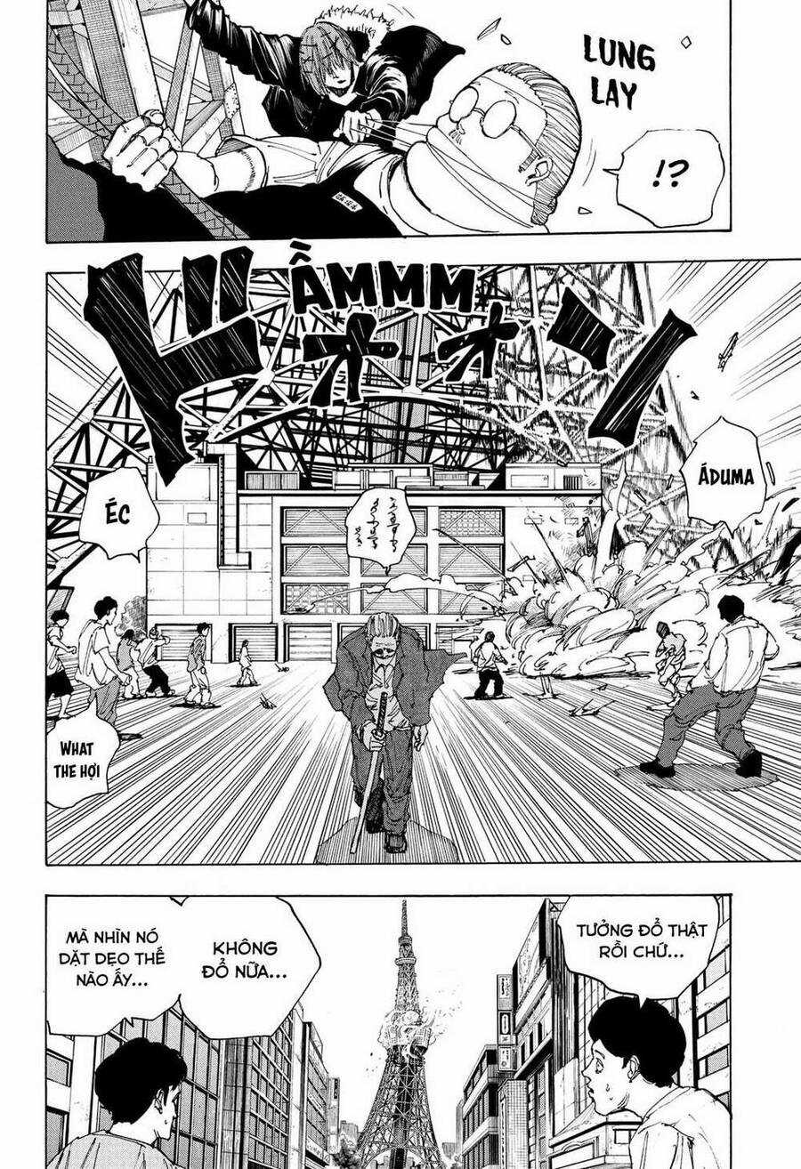Sakamoto Days - Chapter 49 - Trang 10