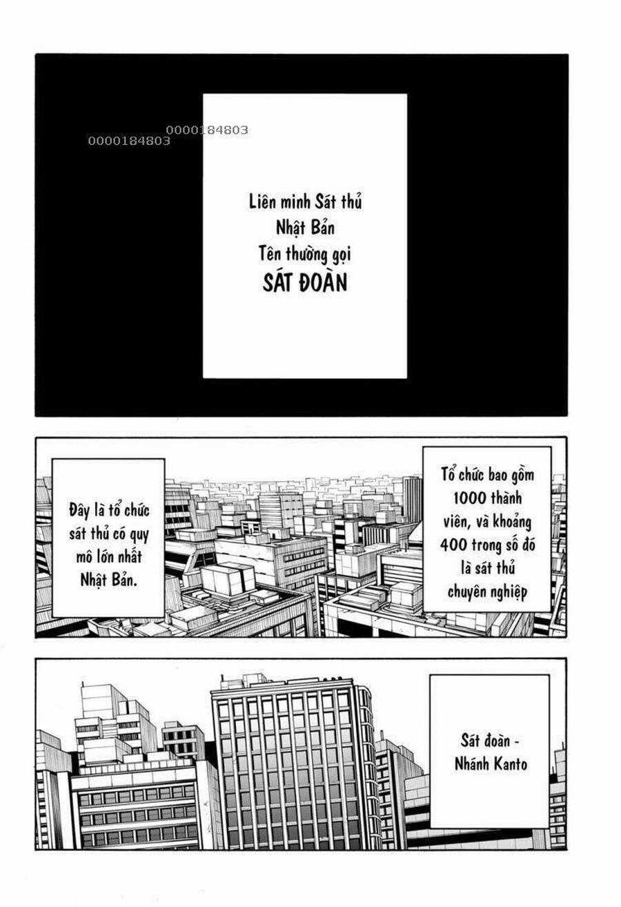 Sakamoto Days - Chapter 50 - Trang 11