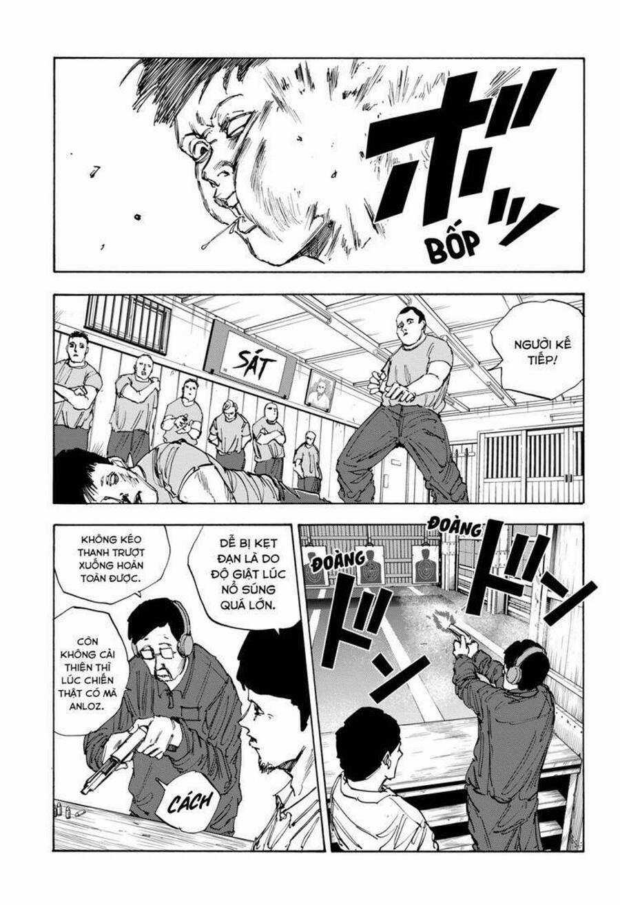 Sakamoto Days - Chapter 50 - Trang 12