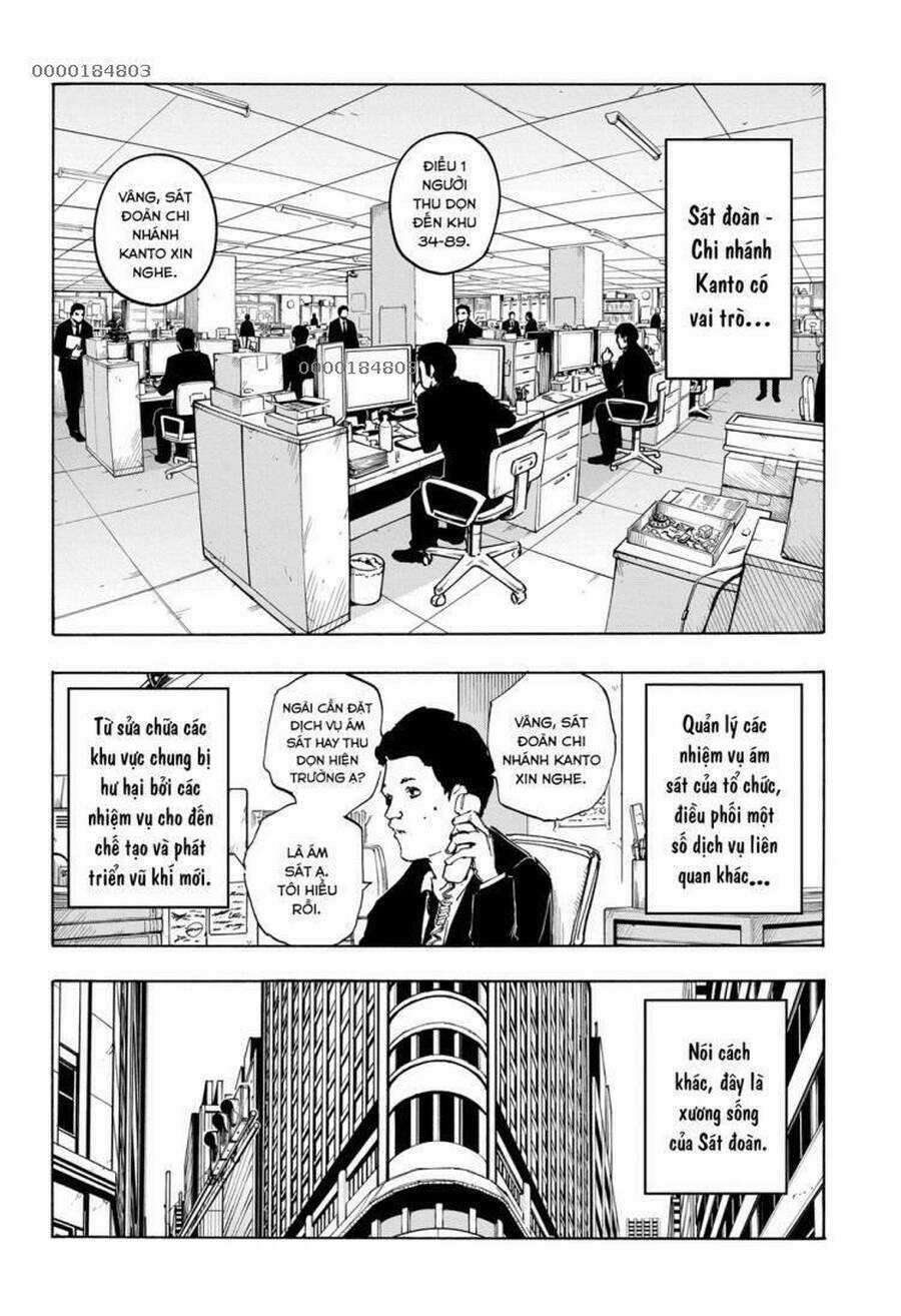 Sakamoto Days - Chapter 50 - Trang 13