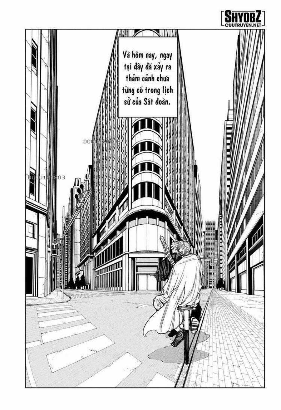 Sakamoto Days - Chapter 50 - Trang 14