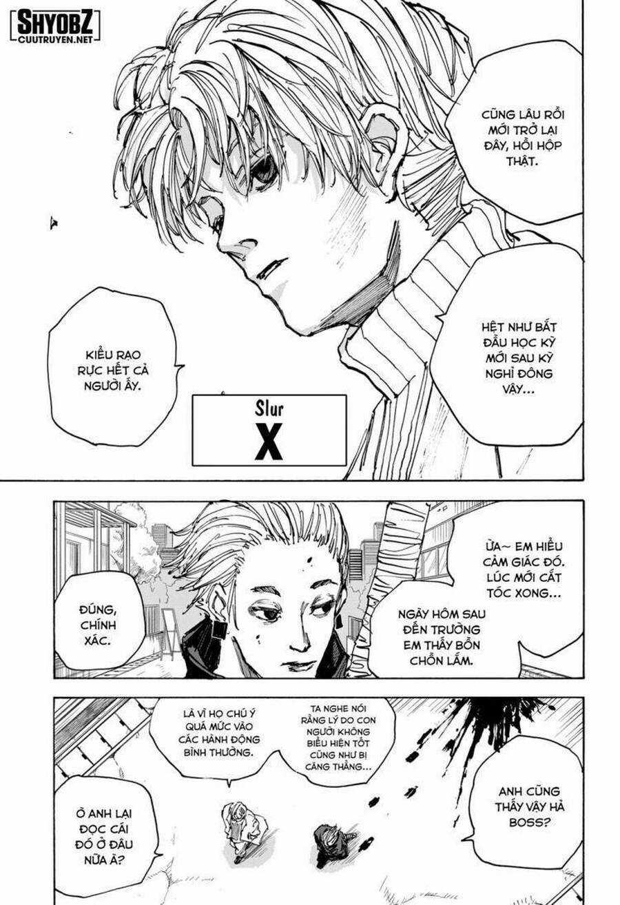 Sakamoto Days - Chapter 50 - Trang 18