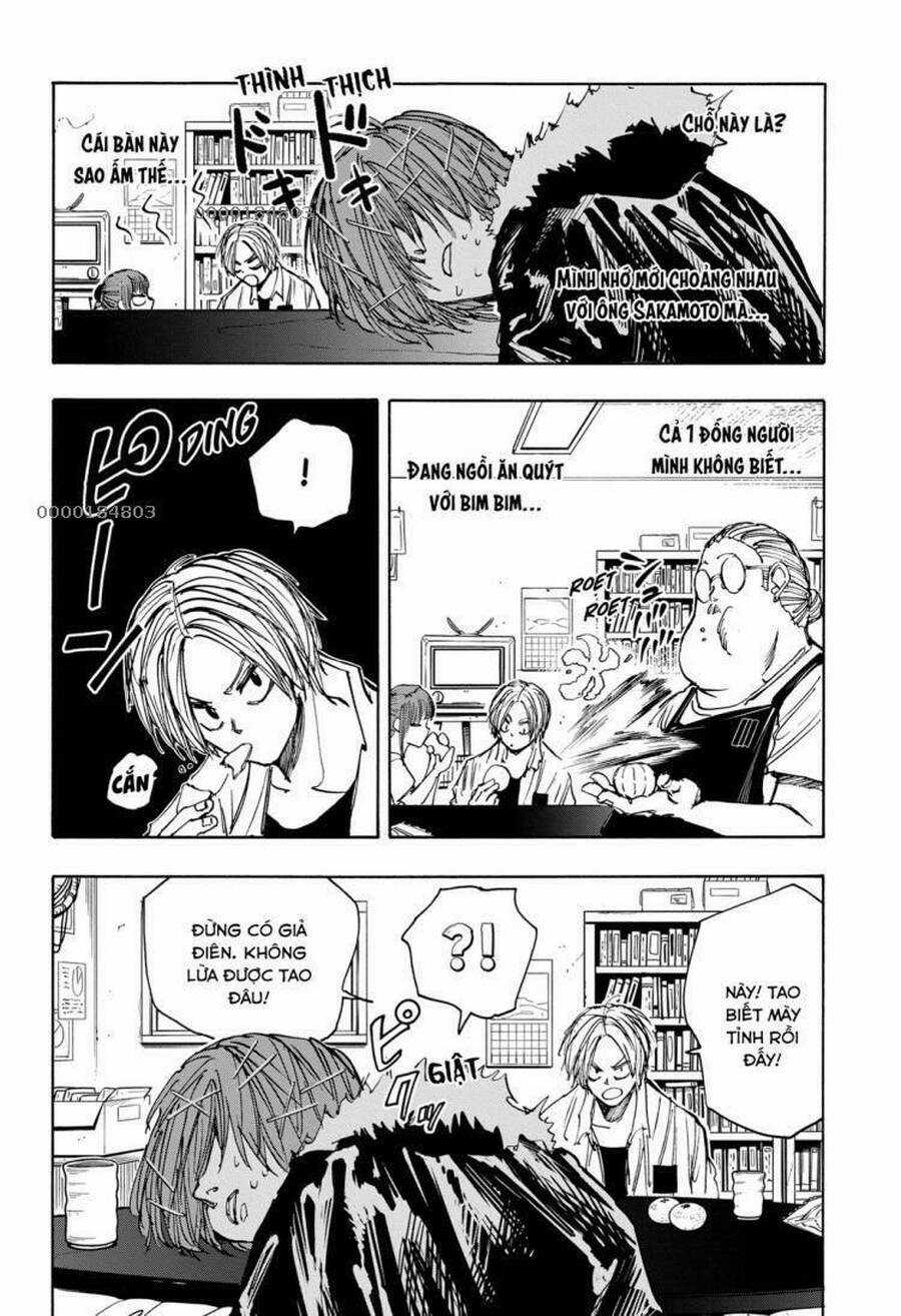 Sakamoto Days - Chapter 50 - Trang 3