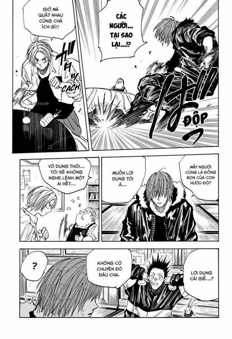 Sakamoto Days - Chapter 50 - Trang 4