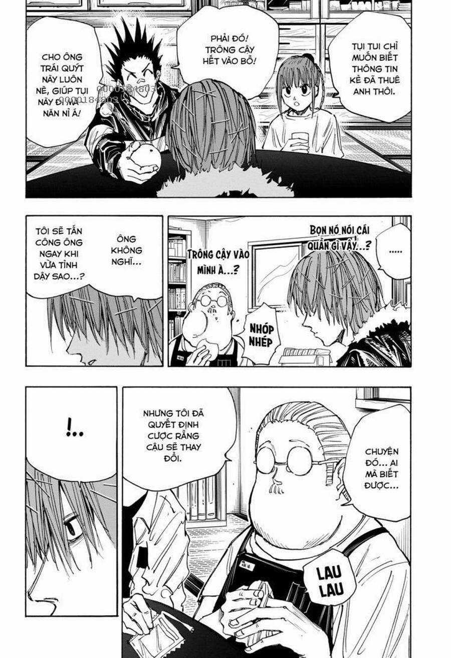 Sakamoto Days - Chapter 50 - Trang 6