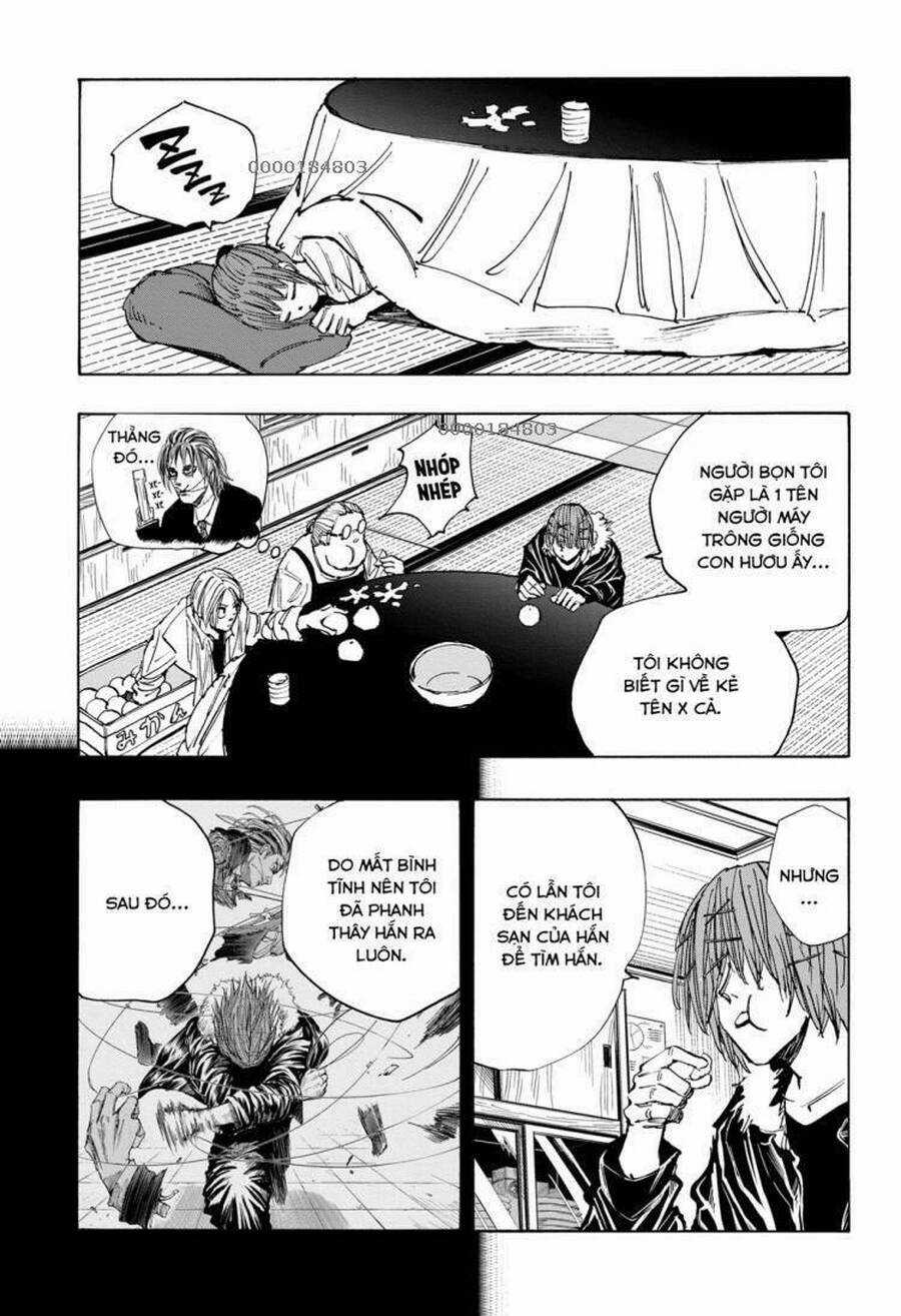 Sakamoto Days - Chapter 50 - Trang 8