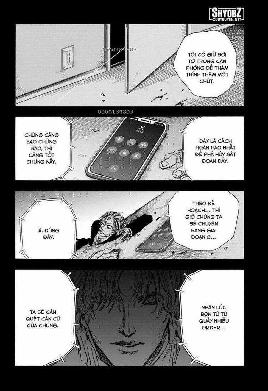 Sakamoto Days - Chapter 50 - Trang 9