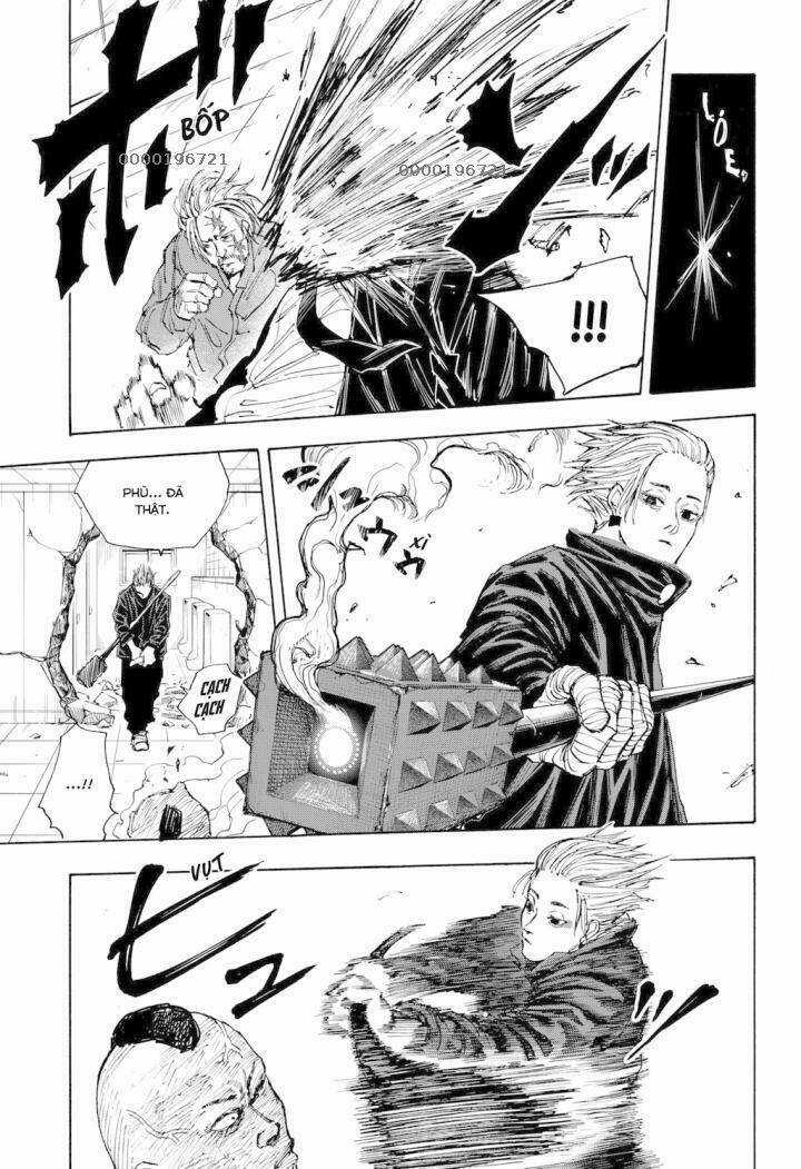 Sakamoto Days - Chapter 51 - Trang 11