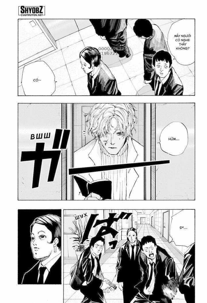 Sakamoto Days - Chapter 51 - Trang 13