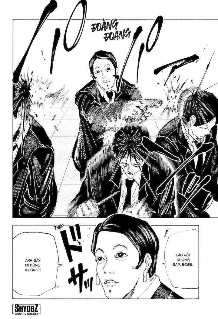 Sakamoto Days - Chapter 51 - Trang 14