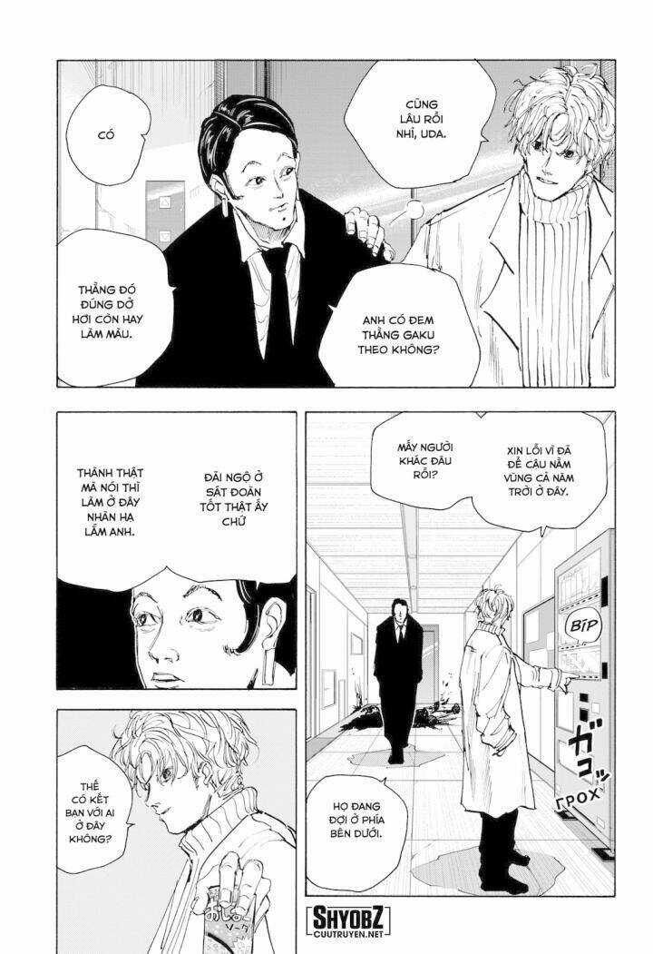 Sakamoto Days - Chapter 51 - Trang 15