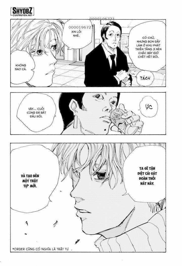 Sakamoto Days - Chapter 51 - Trang 16