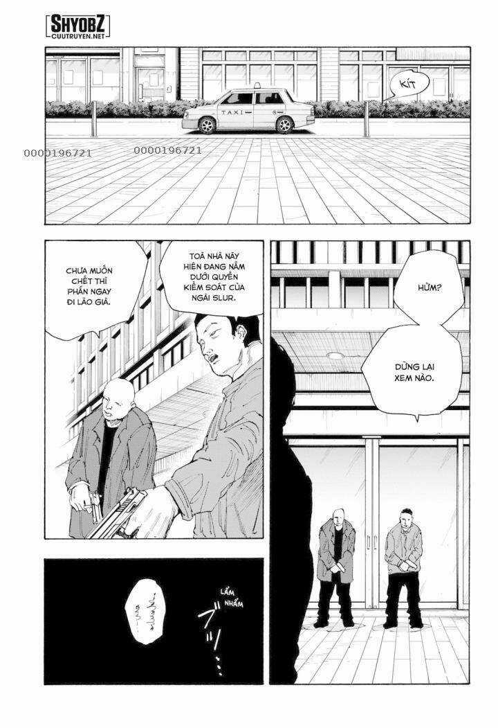 Sakamoto Days - Chapter 51 - Trang 17