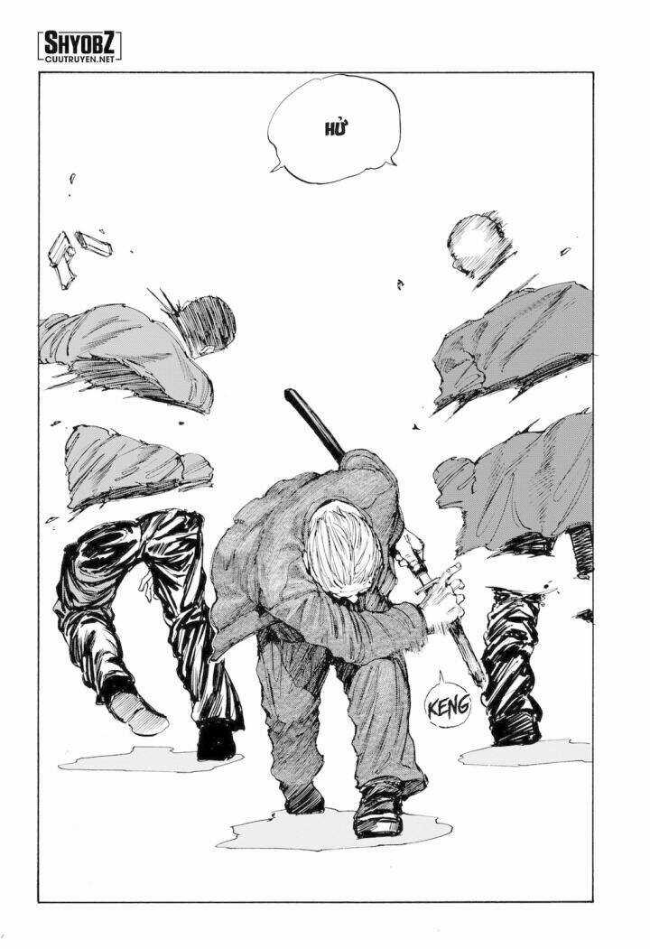 Sakamoto Days - Chapter 51 - Trang 18