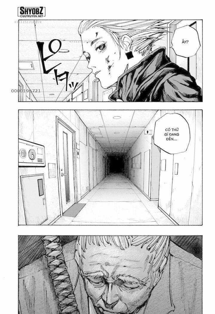 Sakamoto Days - Chapter 51 - Trang 19