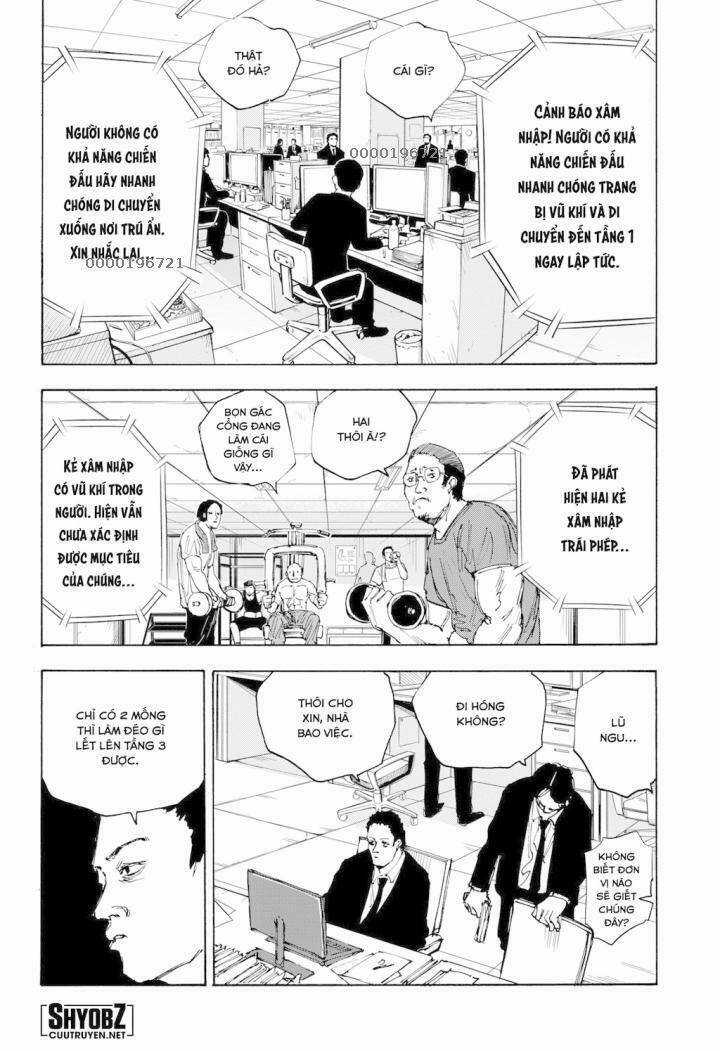 Sakamoto Days - Chapter 51 - Trang 3