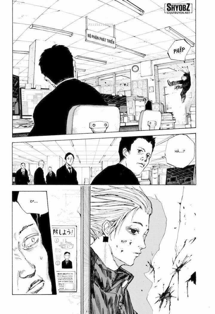 Sakamoto Days - Chapter 51 - Trang 4