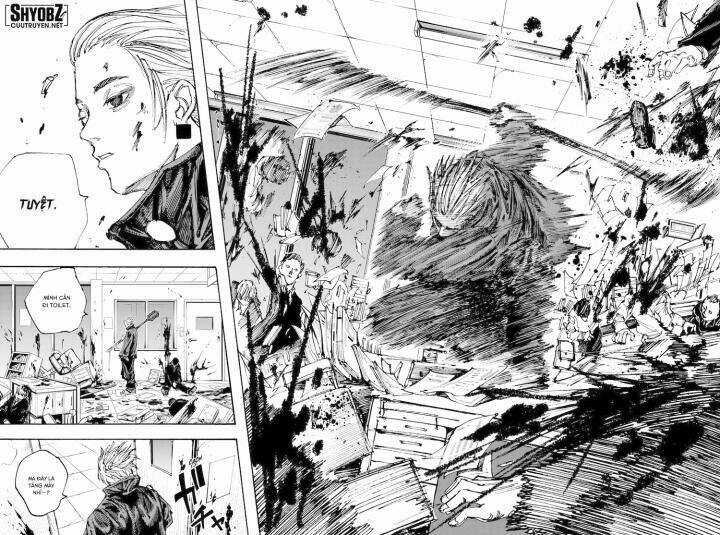 Sakamoto Days - Chapter 51 - Trang 5