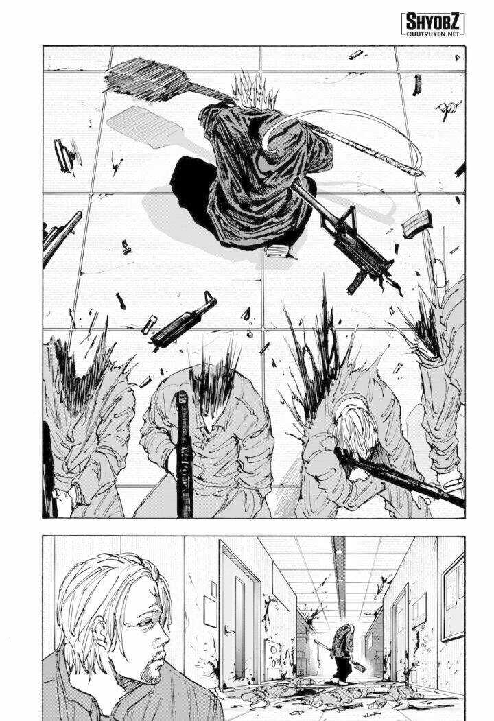 Sakamoto Days - Chapter 51 - Trang 7