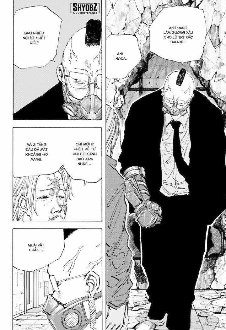 Sakamoto Days - Chapter 51 - Trang 10