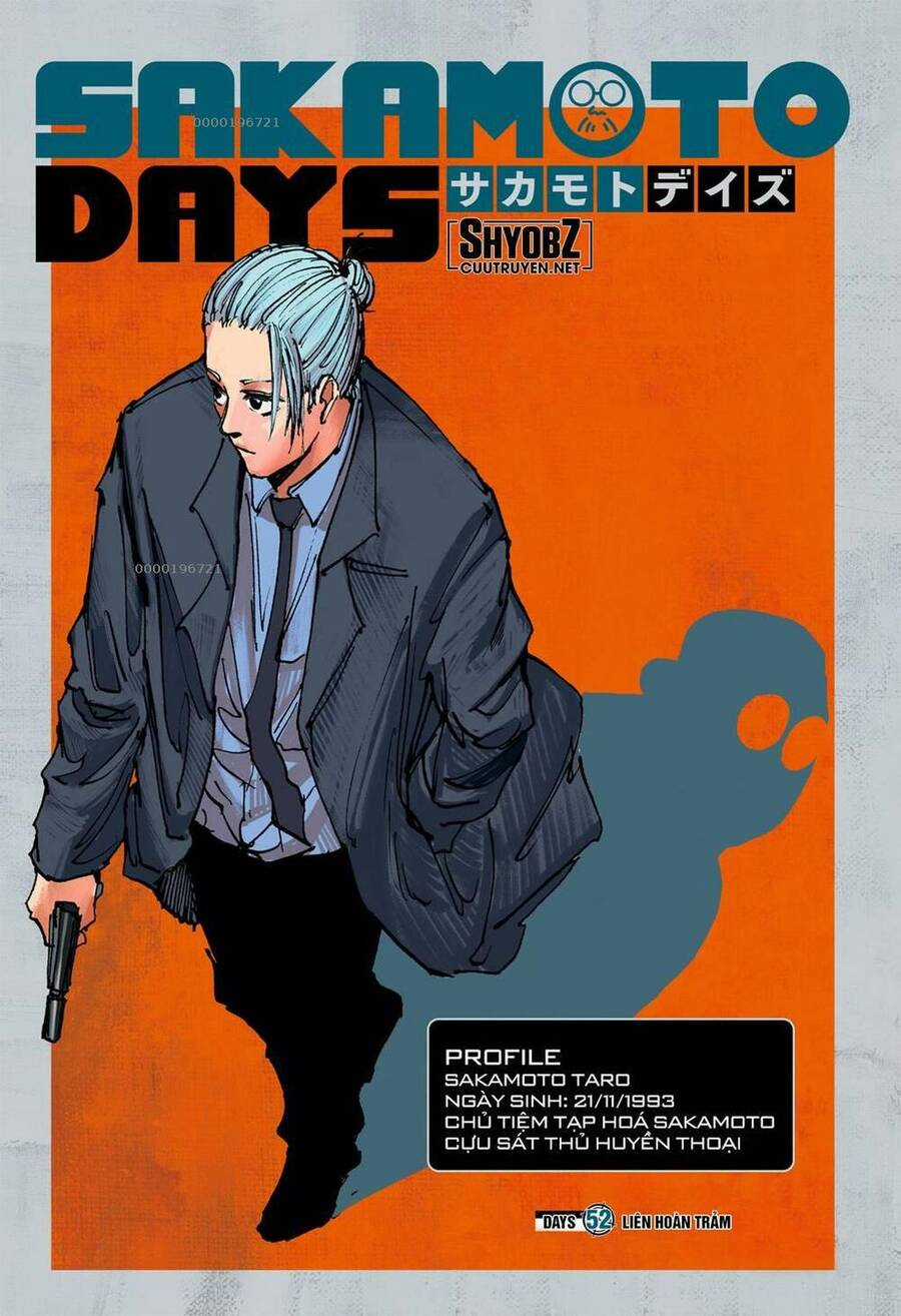 Sakamoto Days - Chapter 52 - Trang 2