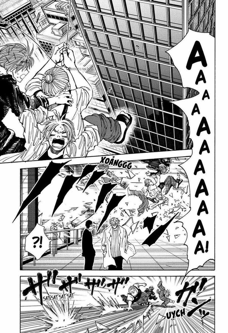 Sakamoto Days - Chapter 52 - Trang 11