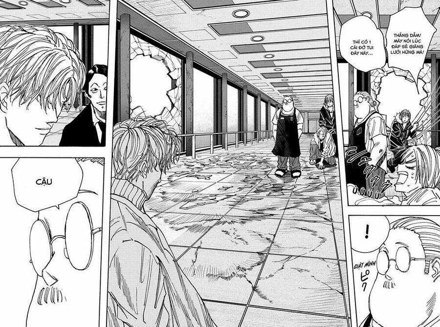 Sakamoto Days - Chapter 52 - Trang 12