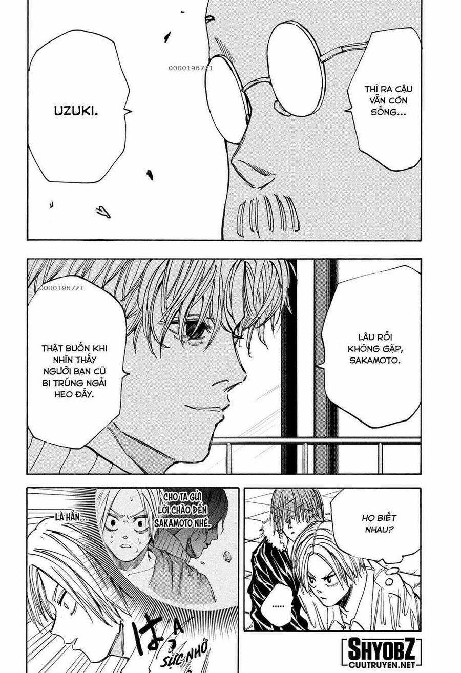 Sakamoto Days - Chapter 52 - Trang 13