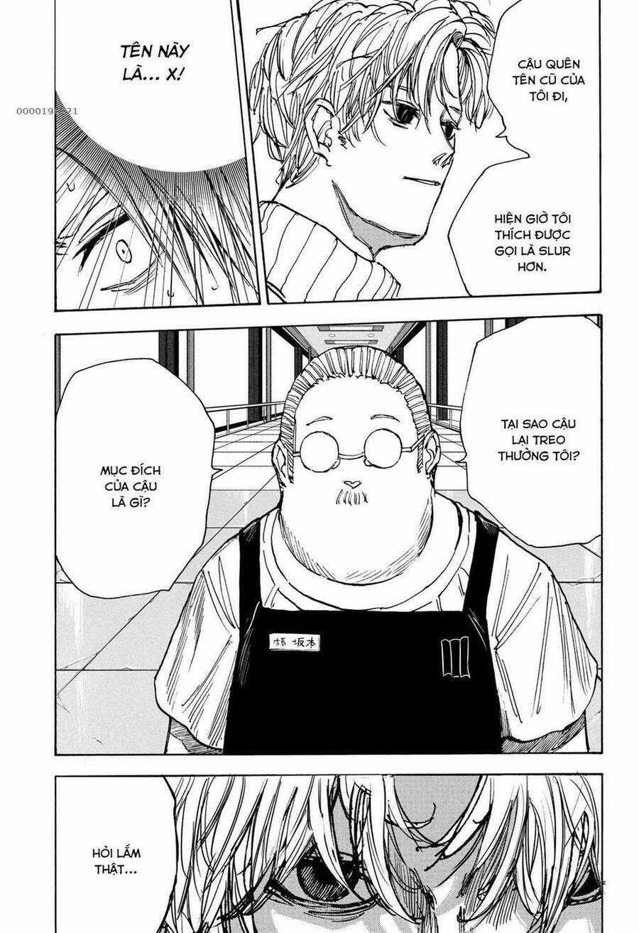 Sakamoto Days - Chapter 52 - Trang 14