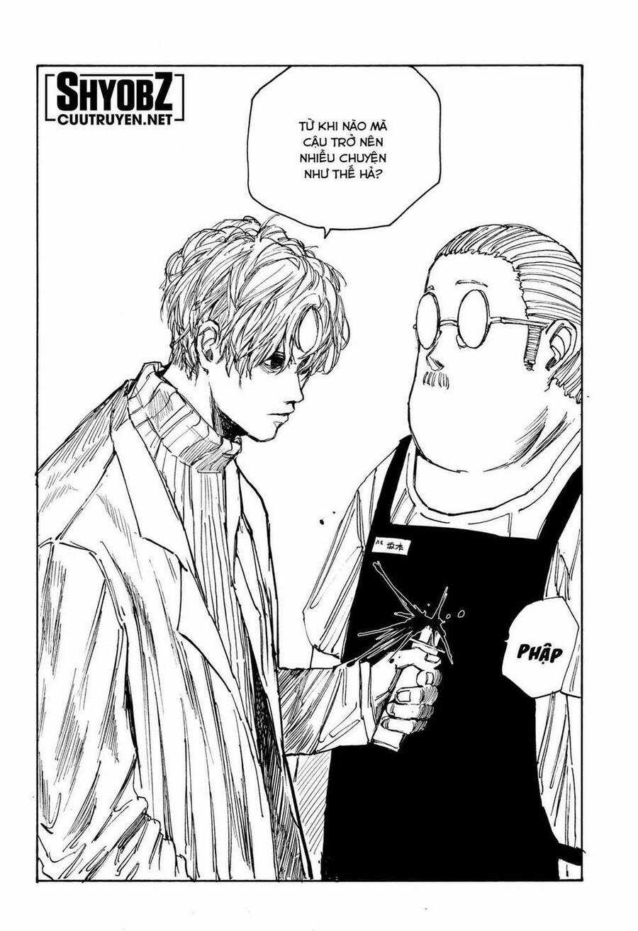 Sakamoto Days - Chapter 52 - Trang 15