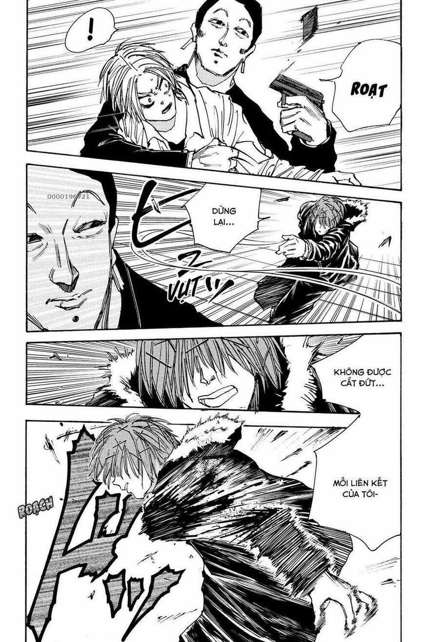 Sakamoto Days - Chapter 52 - Trang 17